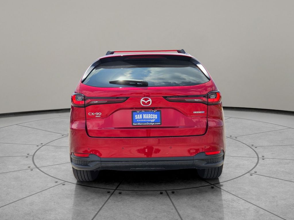 Used Car 2025 Mazda Cx-90 Phev  Preferred For Sale Under $40,000 In San Marcos, Texas