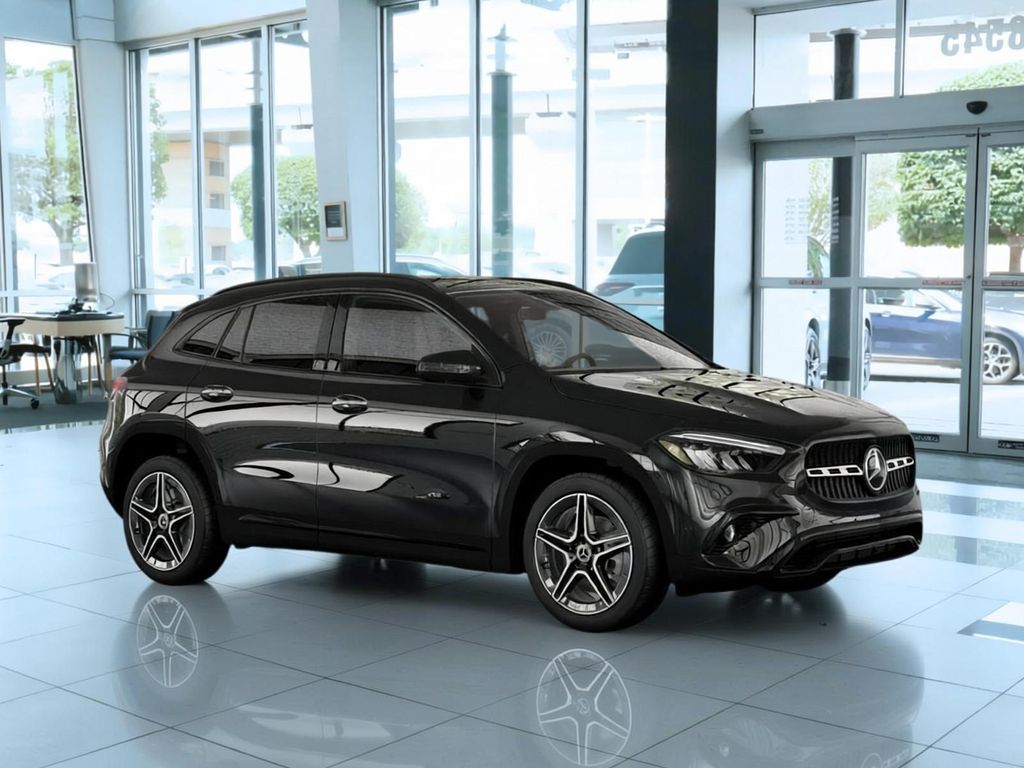 Thumbnail: 2026 Mercedes-Benz GLA - 12