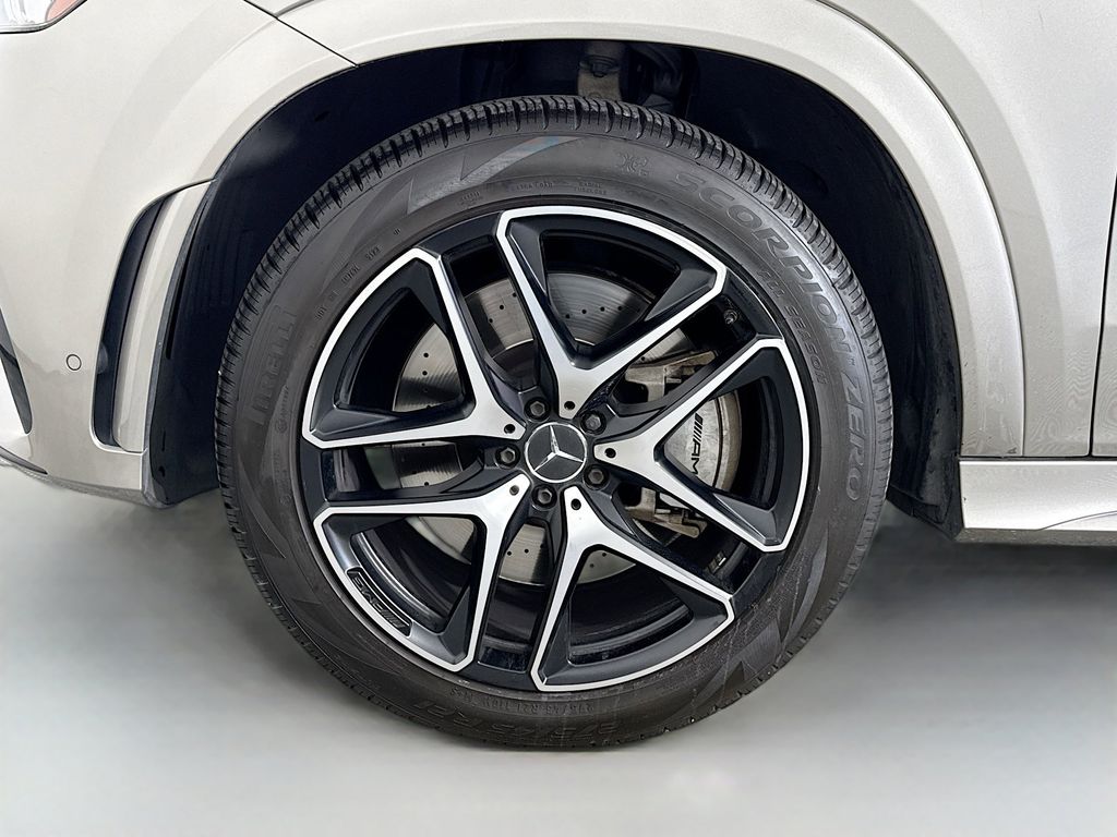 Thumbnail: 2022 Mercedes-Benz GLE - 32