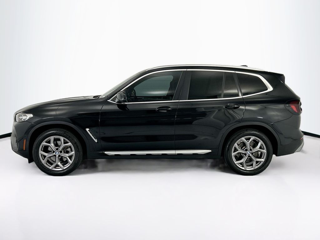 Thumbnail: 2023 BMW X3 - 8