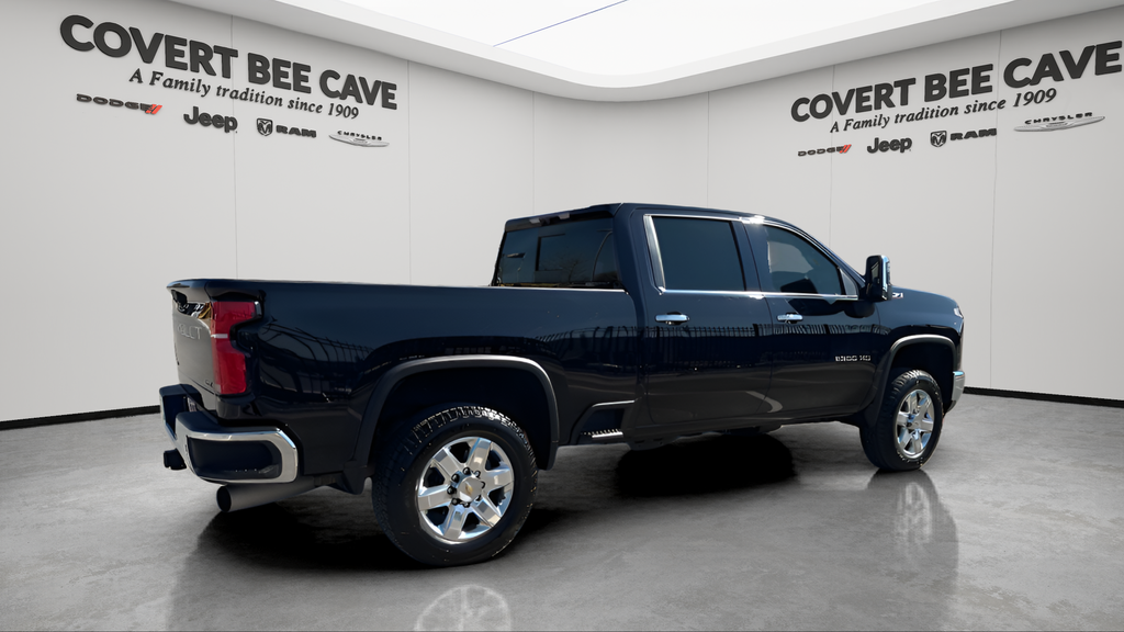 Used Car 2024 Chevrolet Silverado 2500hd  Ltz For Sale Under $70,000 In Austin, Texas