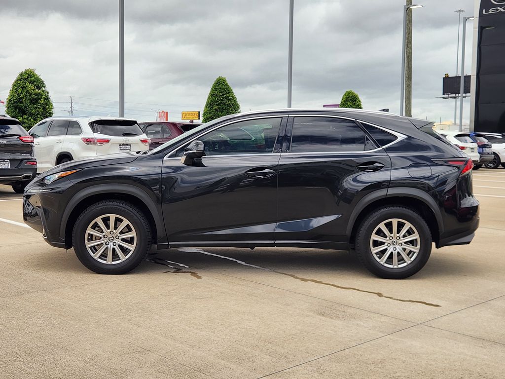 2021 Lexus NX 300 Base Black at Toyota of Victoria