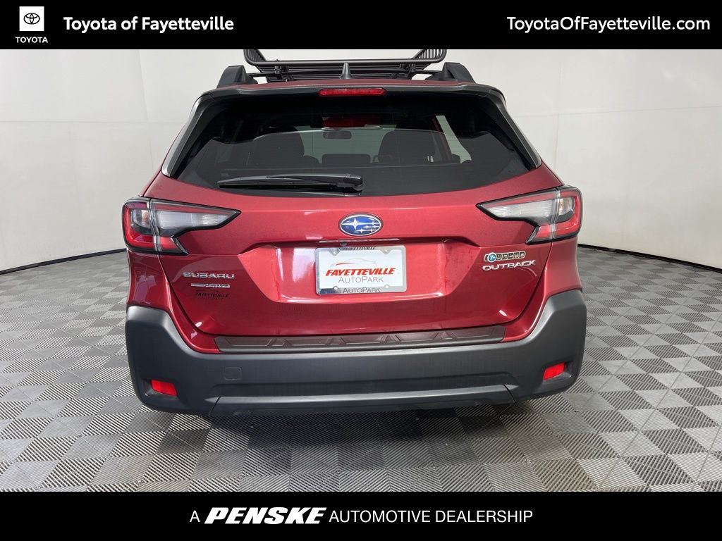 2025 Subaru Outback Premium 11