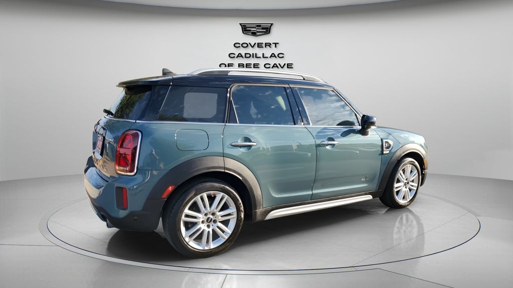 Used Car 2023 Mini Cooper S Countryman  Classic For Sale Under $30,000 In Austin, Texas