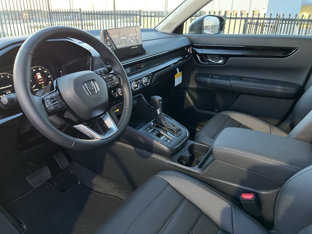 Thumbnail: 2026 Honda CR-V - 11