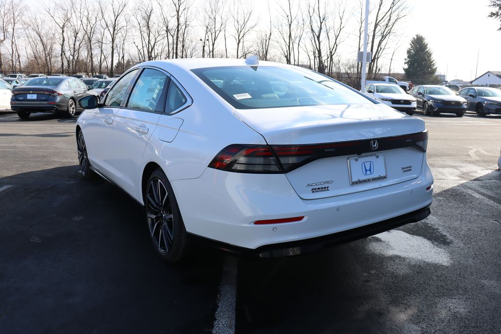 Thumbnail: 2025 Honda Accord - 3