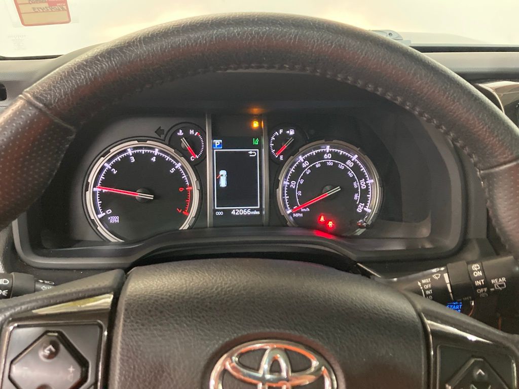 2022 Toyota 4Runner TRD Off-Road Premium