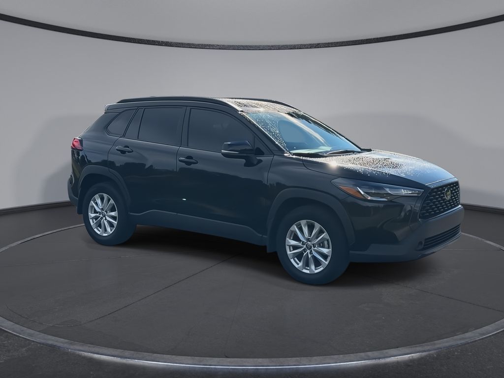 Thumbnail: 2024 Toyota Corolla Cross - 2