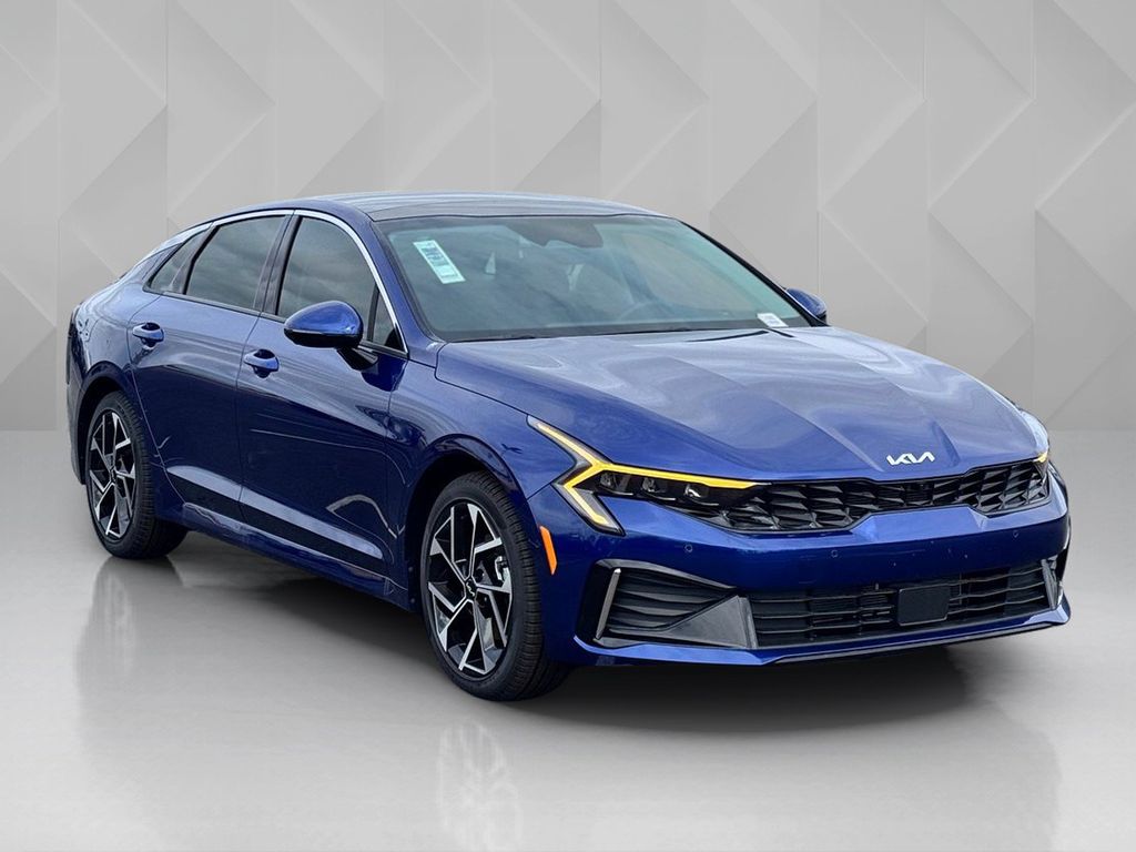 2026 Kia K5 EX - 2