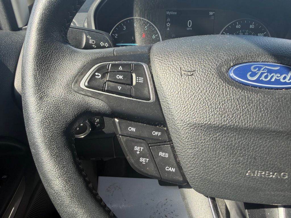 2021 Ford EcoSport SES Blue at Bob Ruth Ford