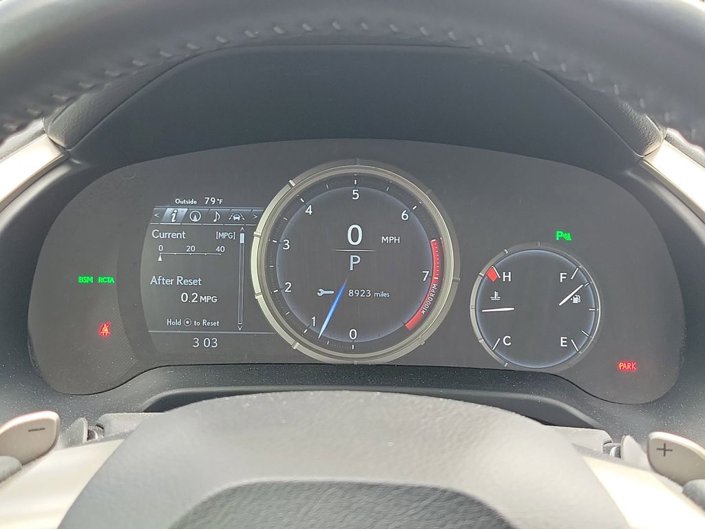 used 2019 Lexus RX car, priced at $32,888