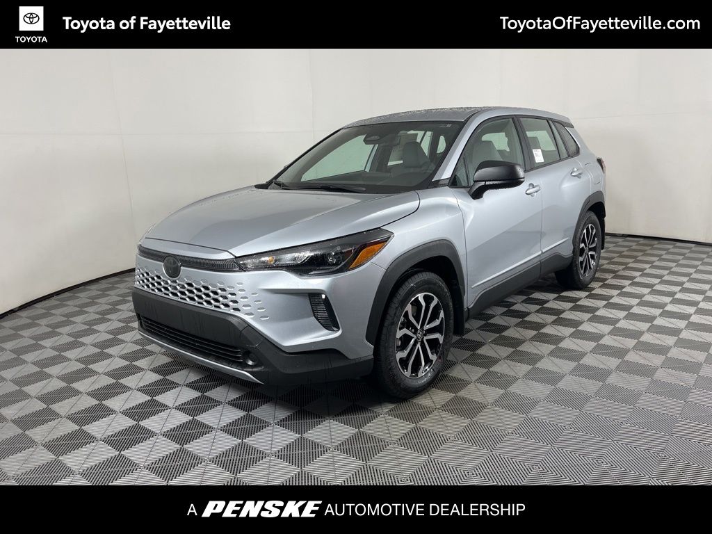 Thumbnail: 2026 Toyota Corolla Cross - 1