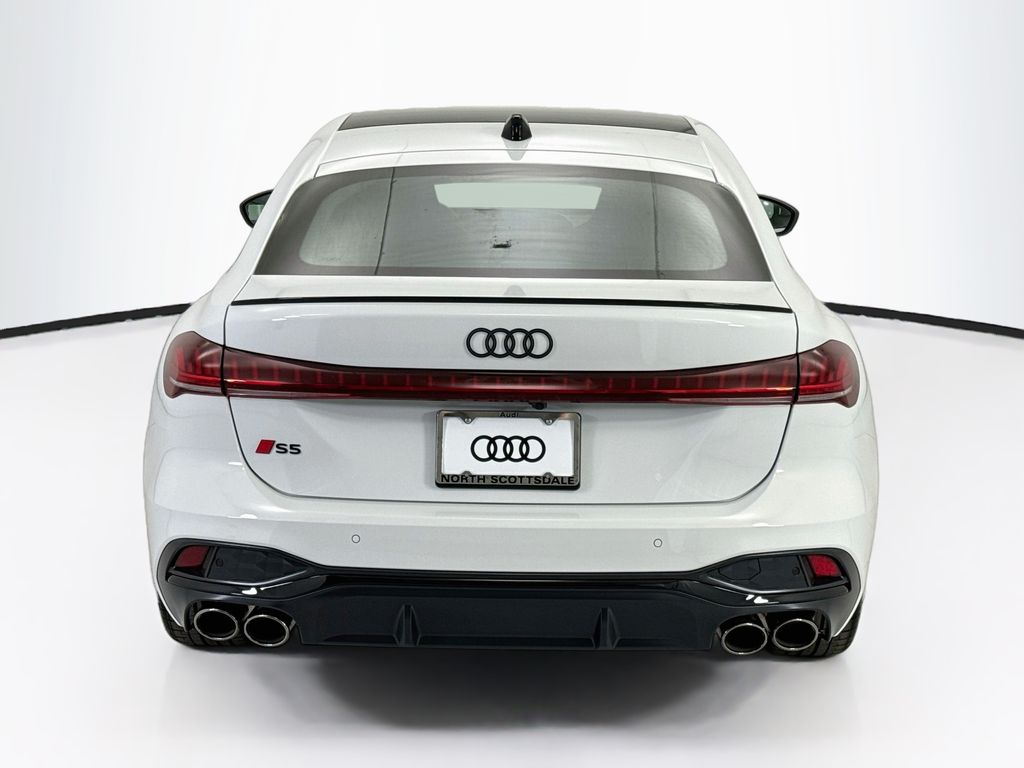 Thumbnail: 2026 Audi S5 - 6