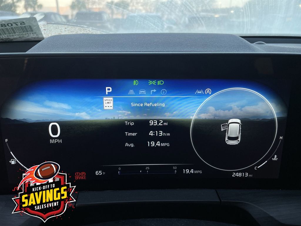 Used 2025 Kia Telluride SUV