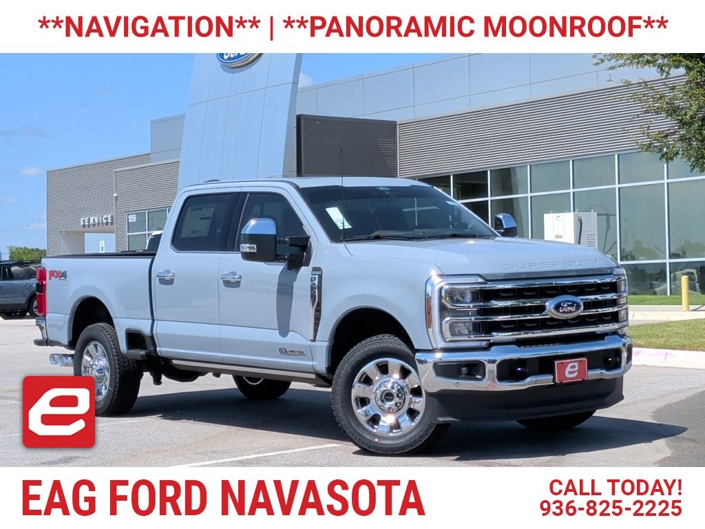 2026 Ford F-250SD King Ranch - 0