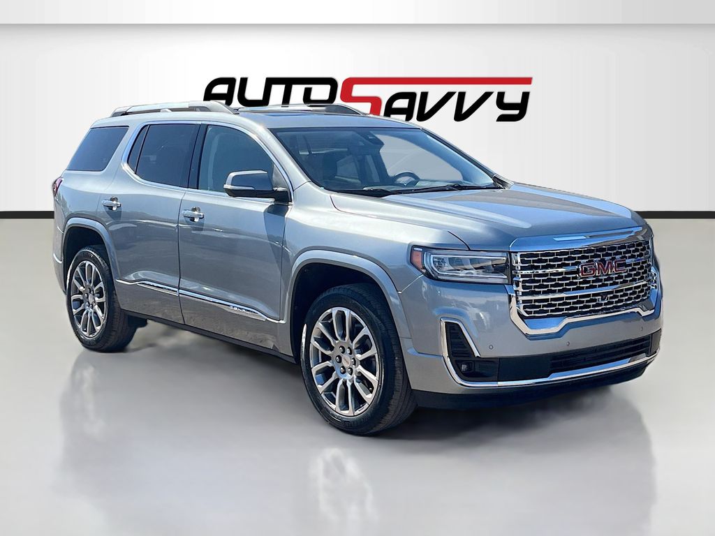 2023 GMC Acadia Denali FWD's photo
