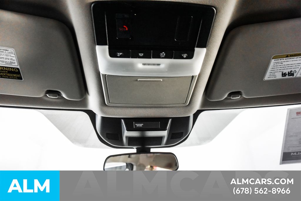 Used 2025 Silver Nissan SV image 56