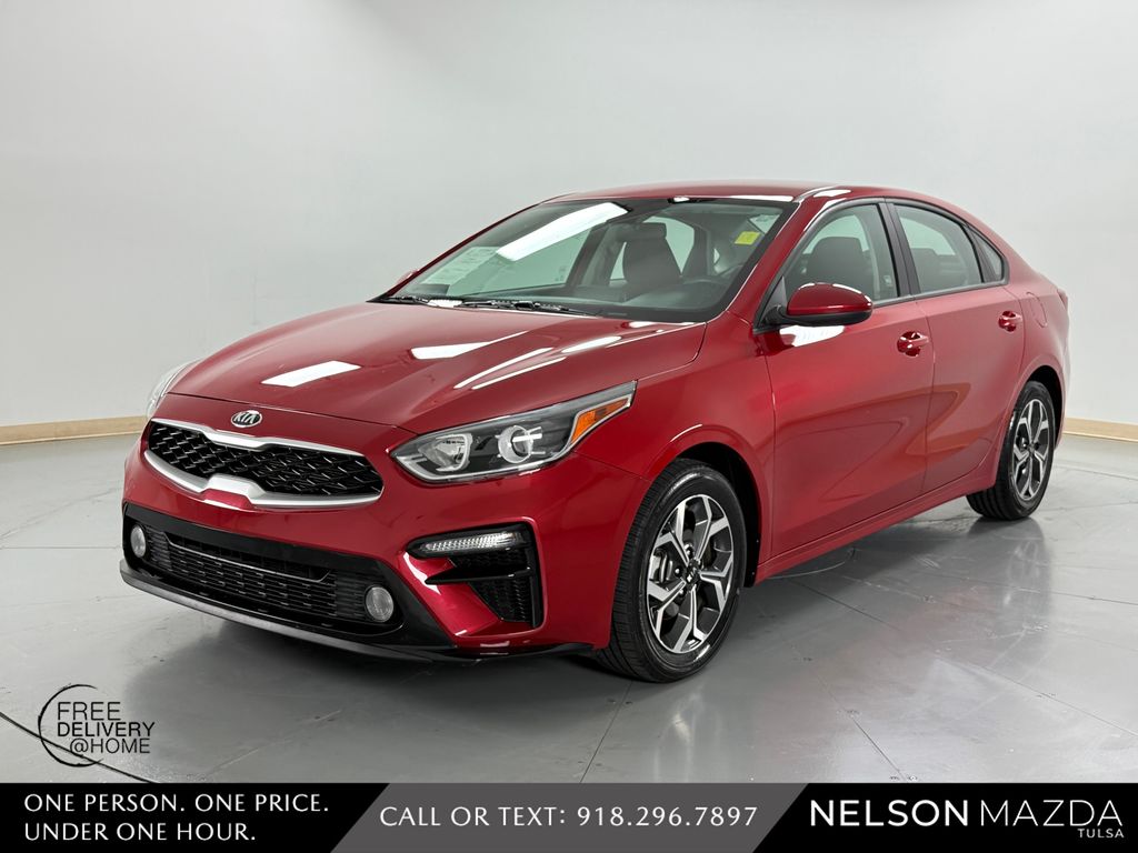 2020 Kia Forte LXS