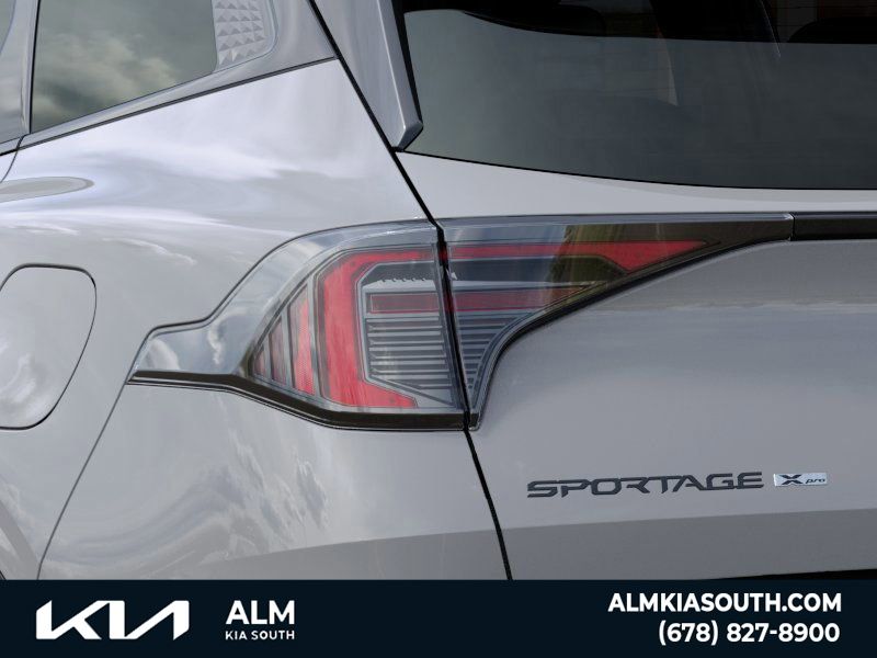New 2026 Wolf Gray Kia X-Line Prestige image 11