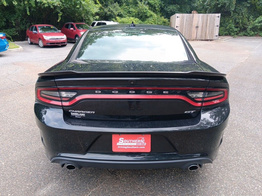 2021 Dodge Charger GT 8