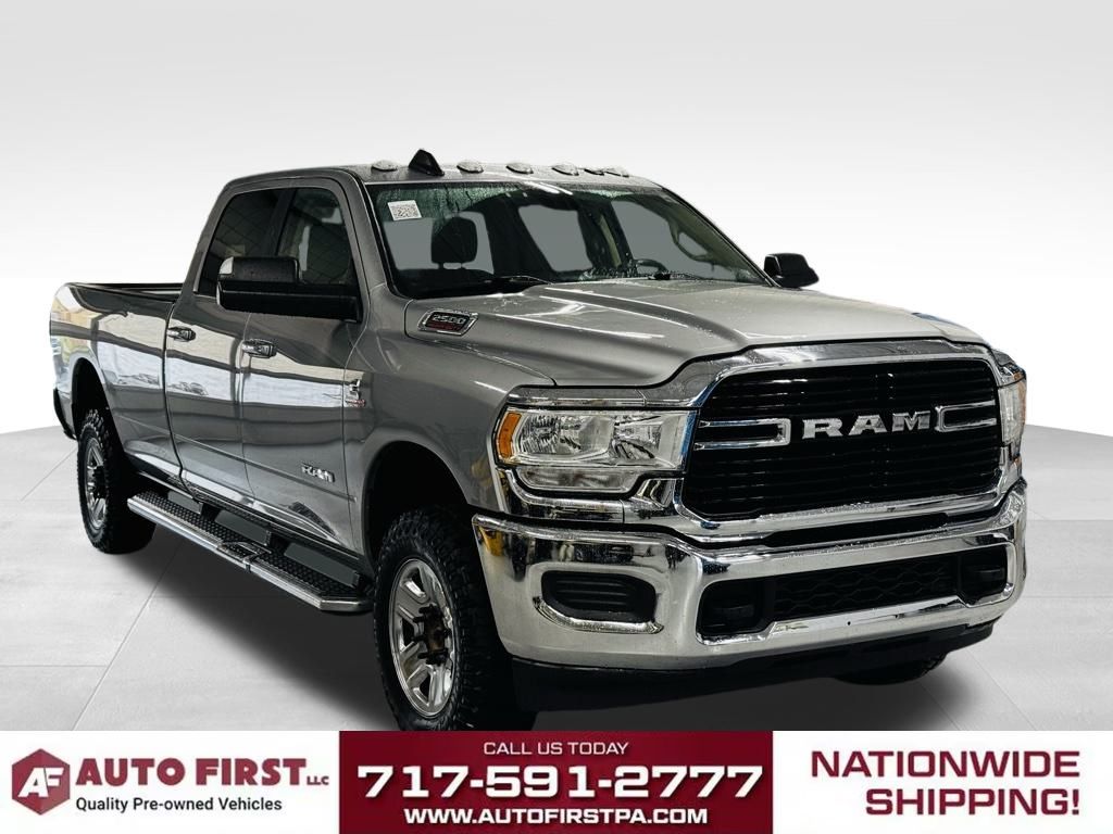 2019 RAM 2500 Big Horn Crew Cab LB 4WD