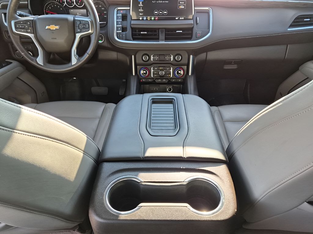 Used Car 2021 Chevrolet Tahoe  Lt For Sale Under $40,000 In Austin, Texas