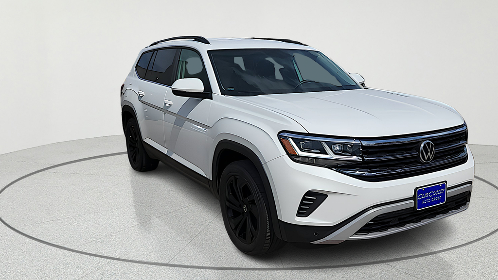 2022 Volkswagen Atlas