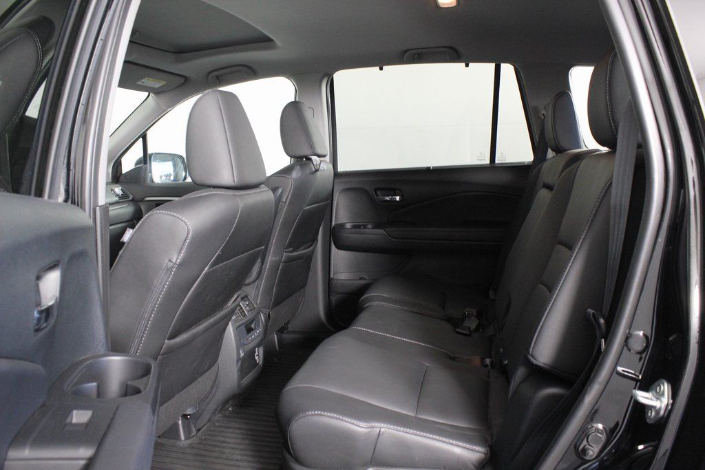 Thumbnail: 2022 Honda Pilot - 11