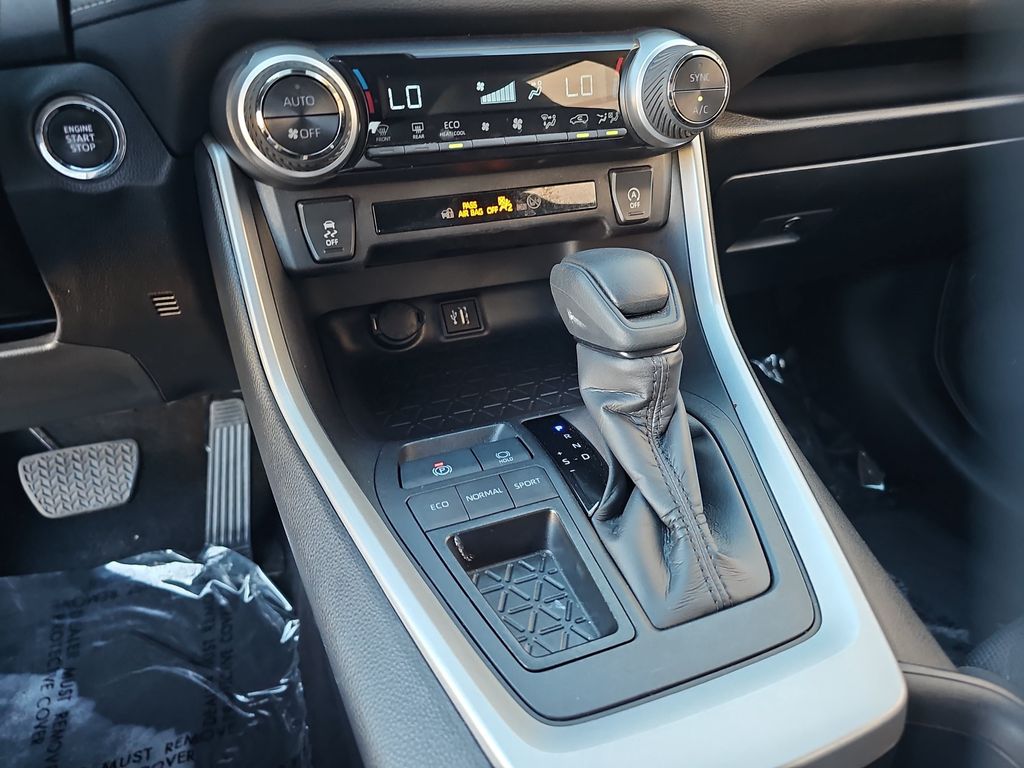 Used 2025 Toyota RAV4 SUV