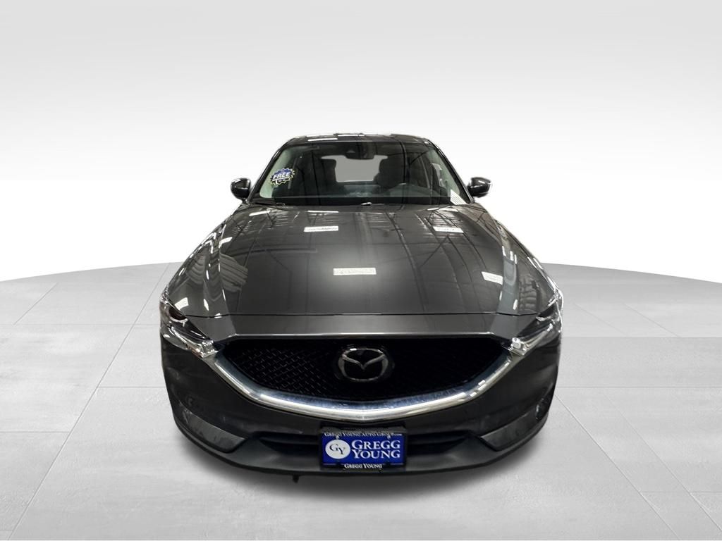 Used 2021 Mazda CX-5 SUV
