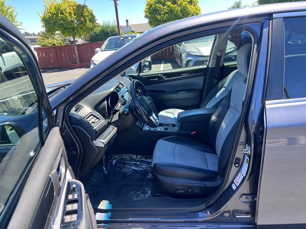 Used 2017 Subaru Legacy Sedan