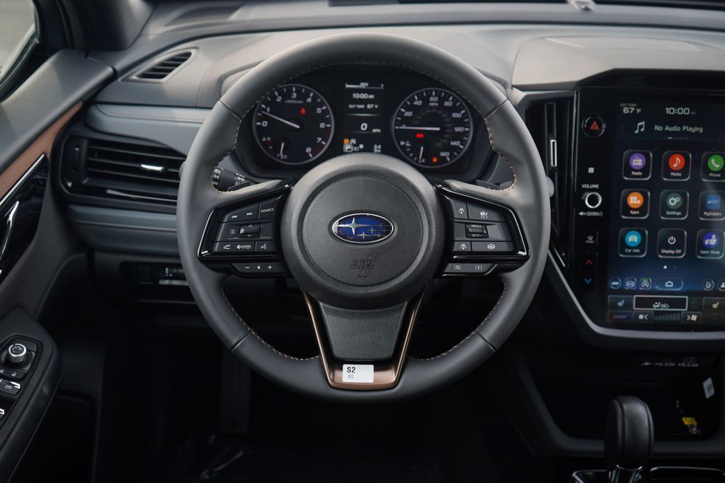 Thumbnail: 2026 Subaru Forester - 9