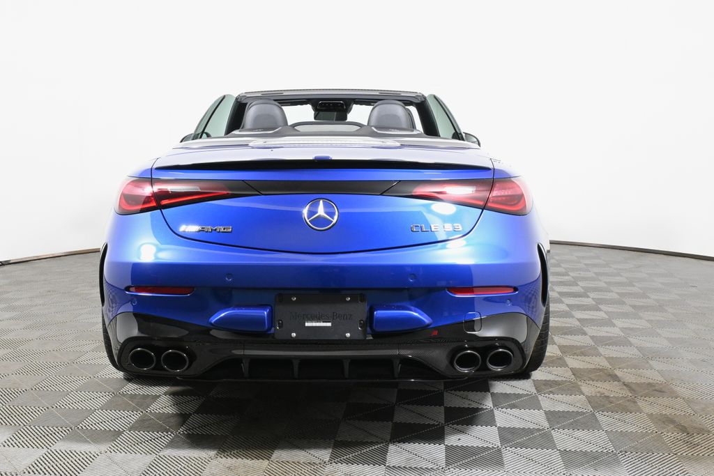 Thumbnail: 2026 Mercedes-Benz CLE - 14