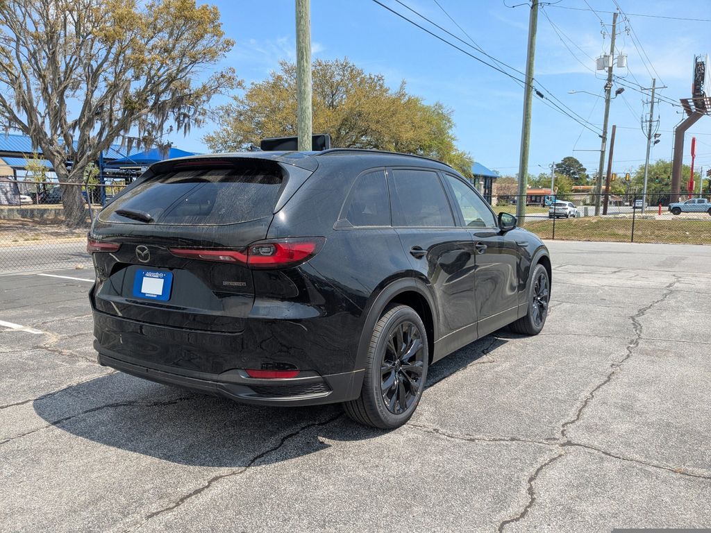 2026 Mazda CX-90 3.3 Turbo Premium Sport