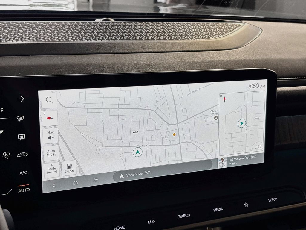 2027 Kia Telluride Hybrid SX Prestige