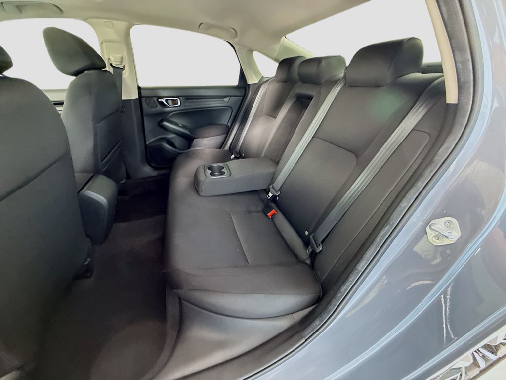 Thumbnail: 2024 Honda Civic - 21