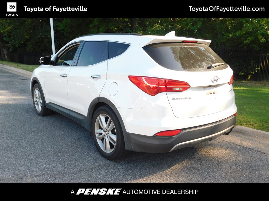 Thumbnail: 2014 Hyundai Santa Fe - 3