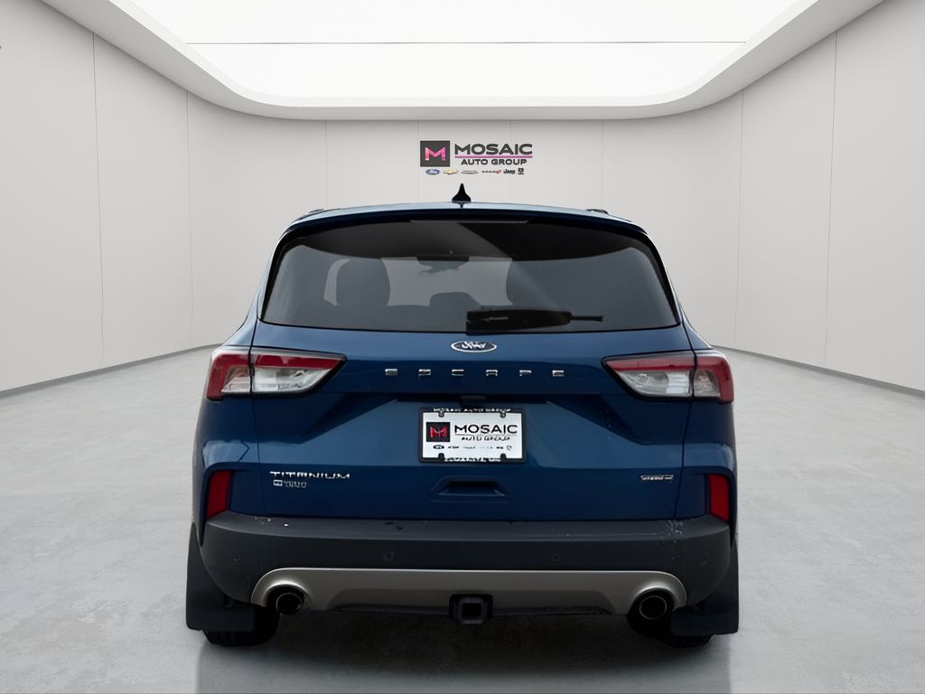 2022 Ford Escape Hybrid
