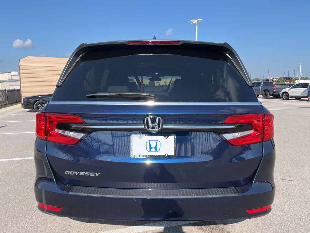 Thumbnail: 2022 Honda Odyssey - 5