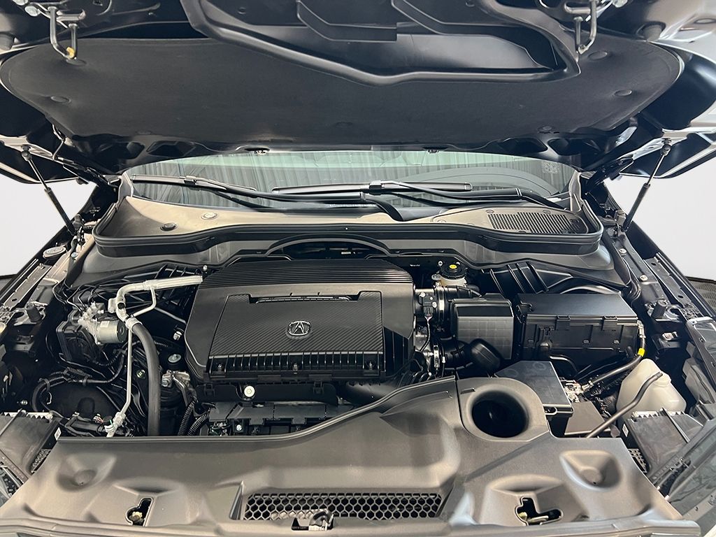 new 2026 Acura MDX car, priced at $61,450