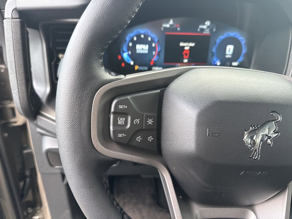 2026 Marsh Gray Ford Bronco Badlands 4X4 SUV