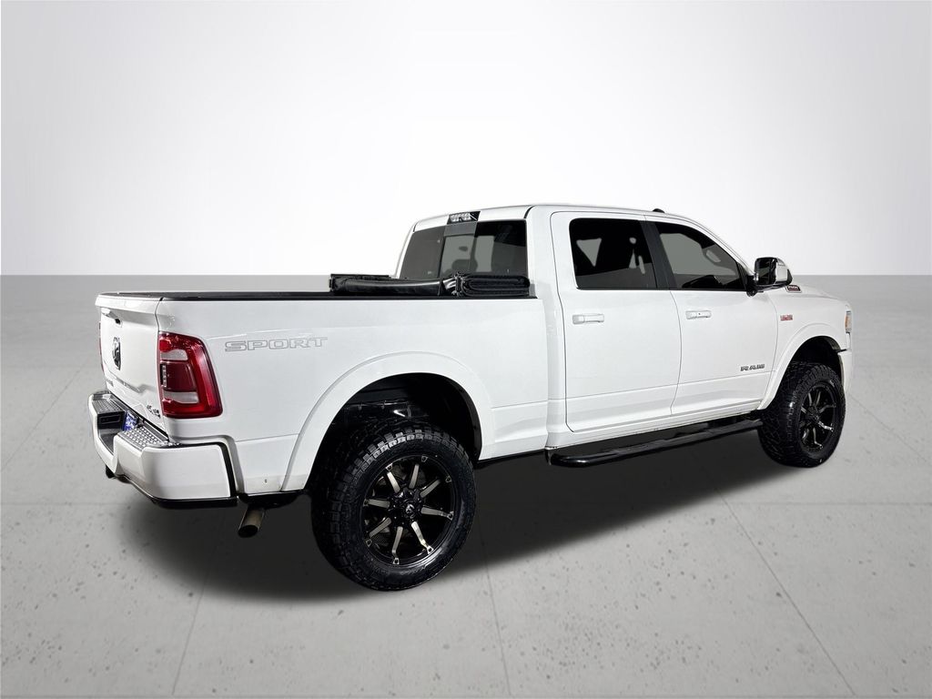 2019 Ram 2500 Laramie