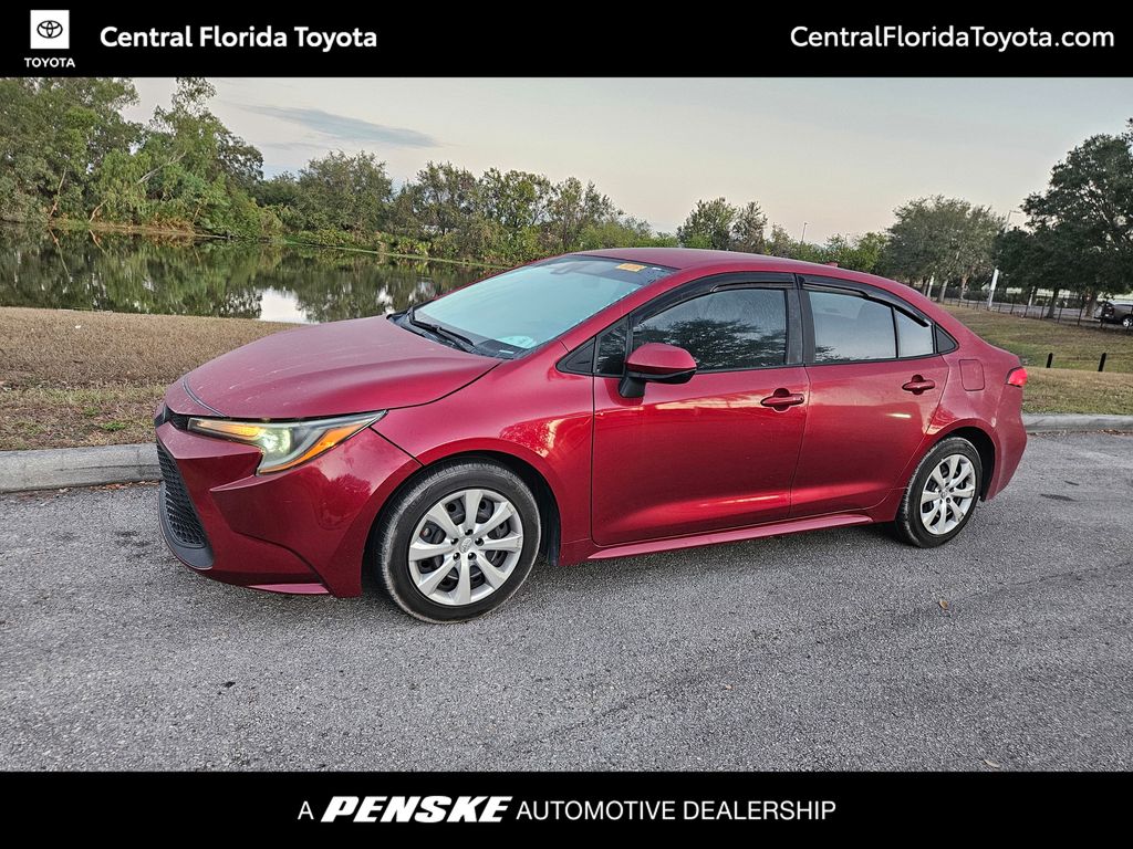 2022 Toyota Corolla LE -
                Orlando, FL