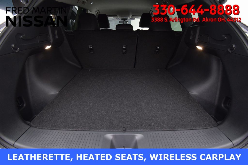 used 2025 Nissan Murano car, priced at $34,997