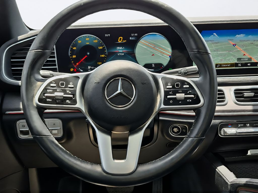 2021 Mercedes-Benz GLE GLE 350 Silver at Westside Lexus