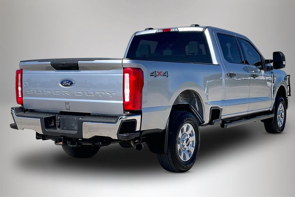 Used 2023 Ford Super Duty F-250 XLT 4D Crew Cab