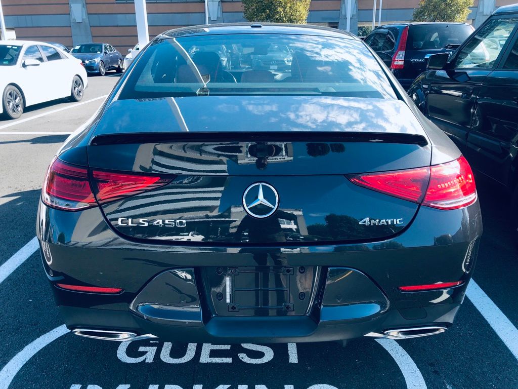 Thumbnail: 2022 Mercedes-Benz CLS - 5