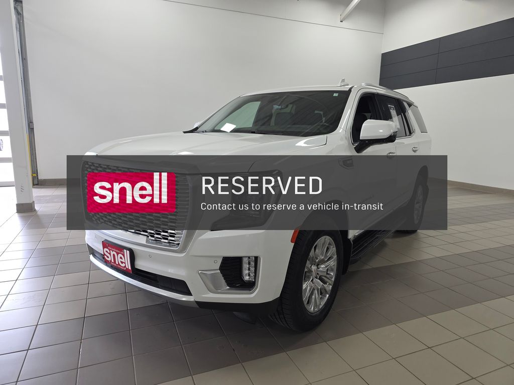 2022 GMC Yukon Denali 4WD