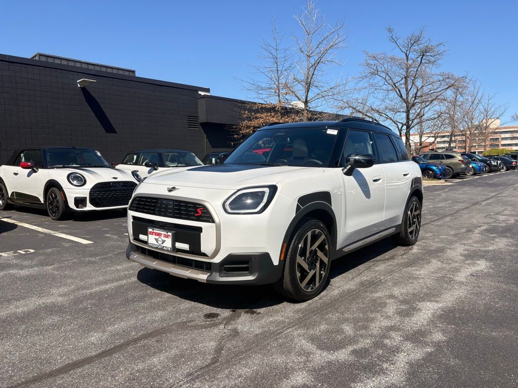 2026 MINI Countryman S ALL4