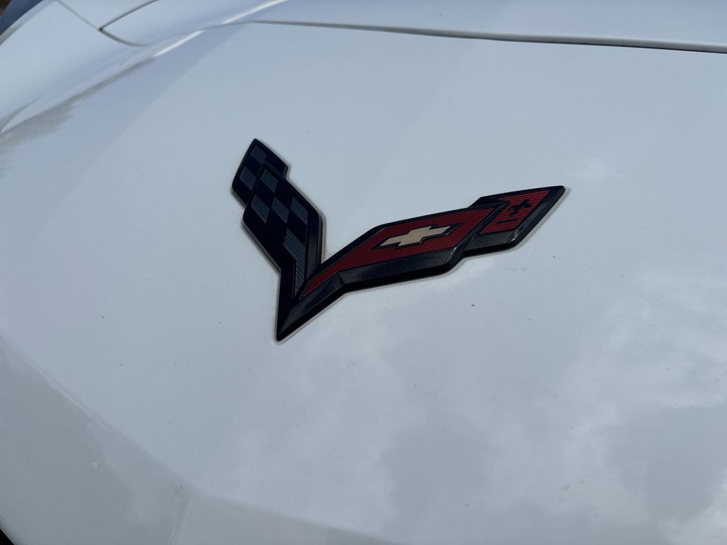 Used 2017 Chevrolet Corvette Convertible